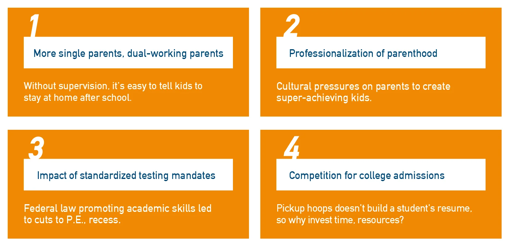 More Play Or More Academics For >> Reintroduce Free Play Project Play Playbook More Play Or More Academics For >> Reintroduce Free Play Project Play Playbook