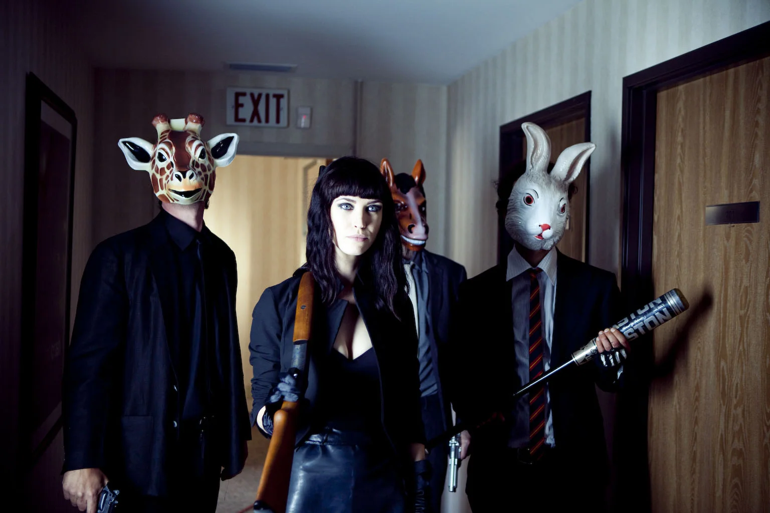 Kojii Helnwein with Juliette Lewis by Joseph Llanes.jpg