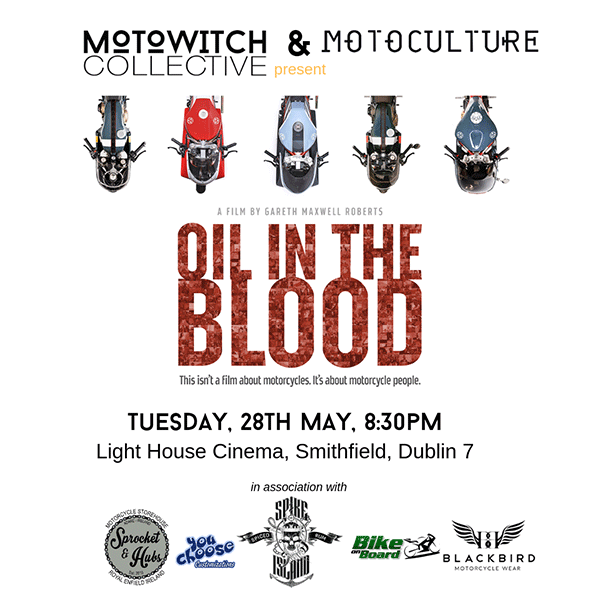 What to do in Dublin; motorcycles and culture.