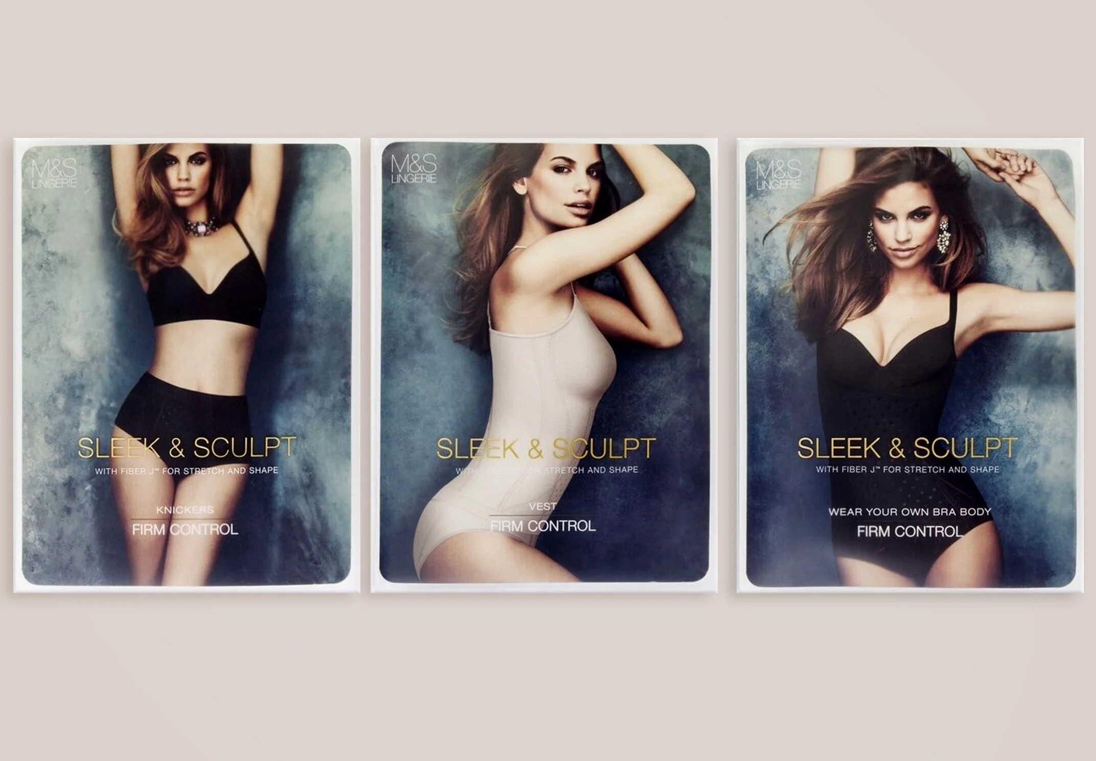 M&S / SLEEK & SCULPT