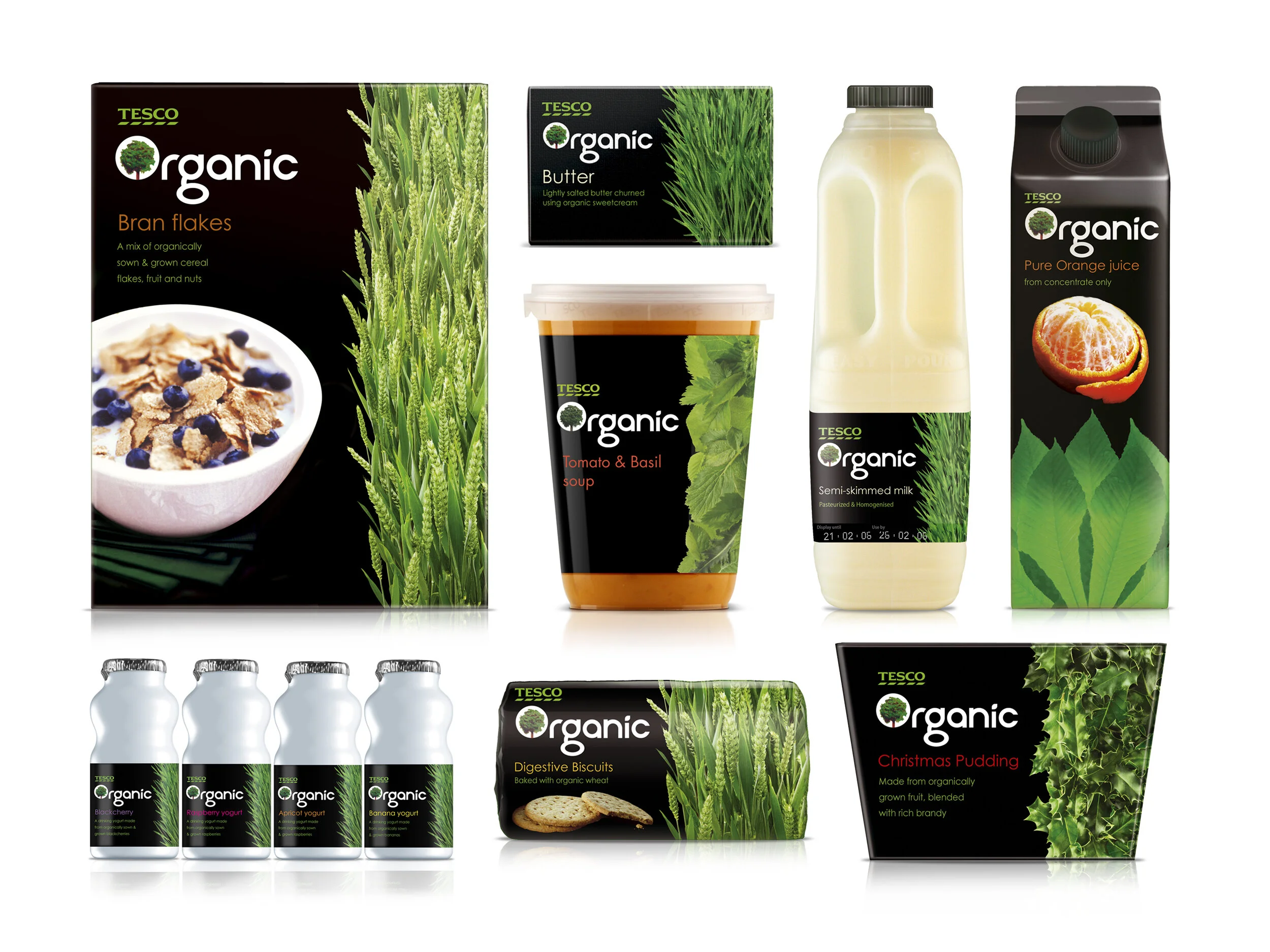 CPB / TESCO ORGANIC