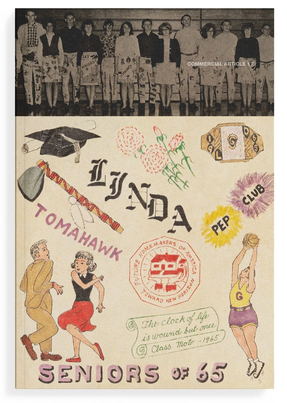 17. Senior Cords — A Dirty, Colorful History
