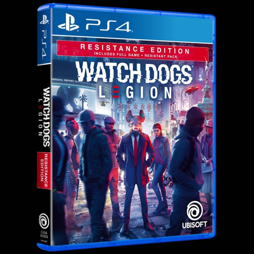 Review: Watch Dogs Legion is Ubisoft's most meaningful sandbox