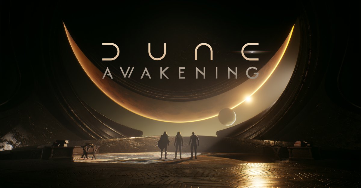 The Spice Flows - Dune: Awakening