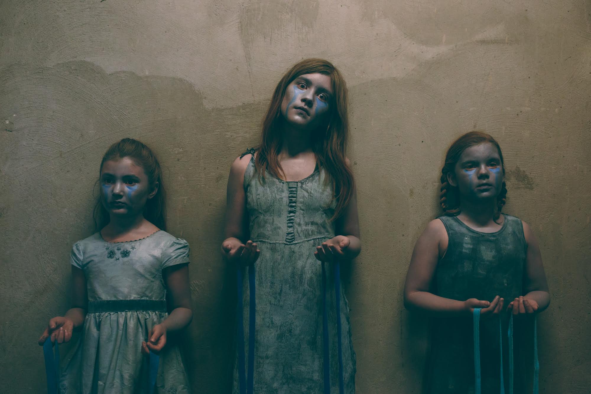 The Stone Dead Girls