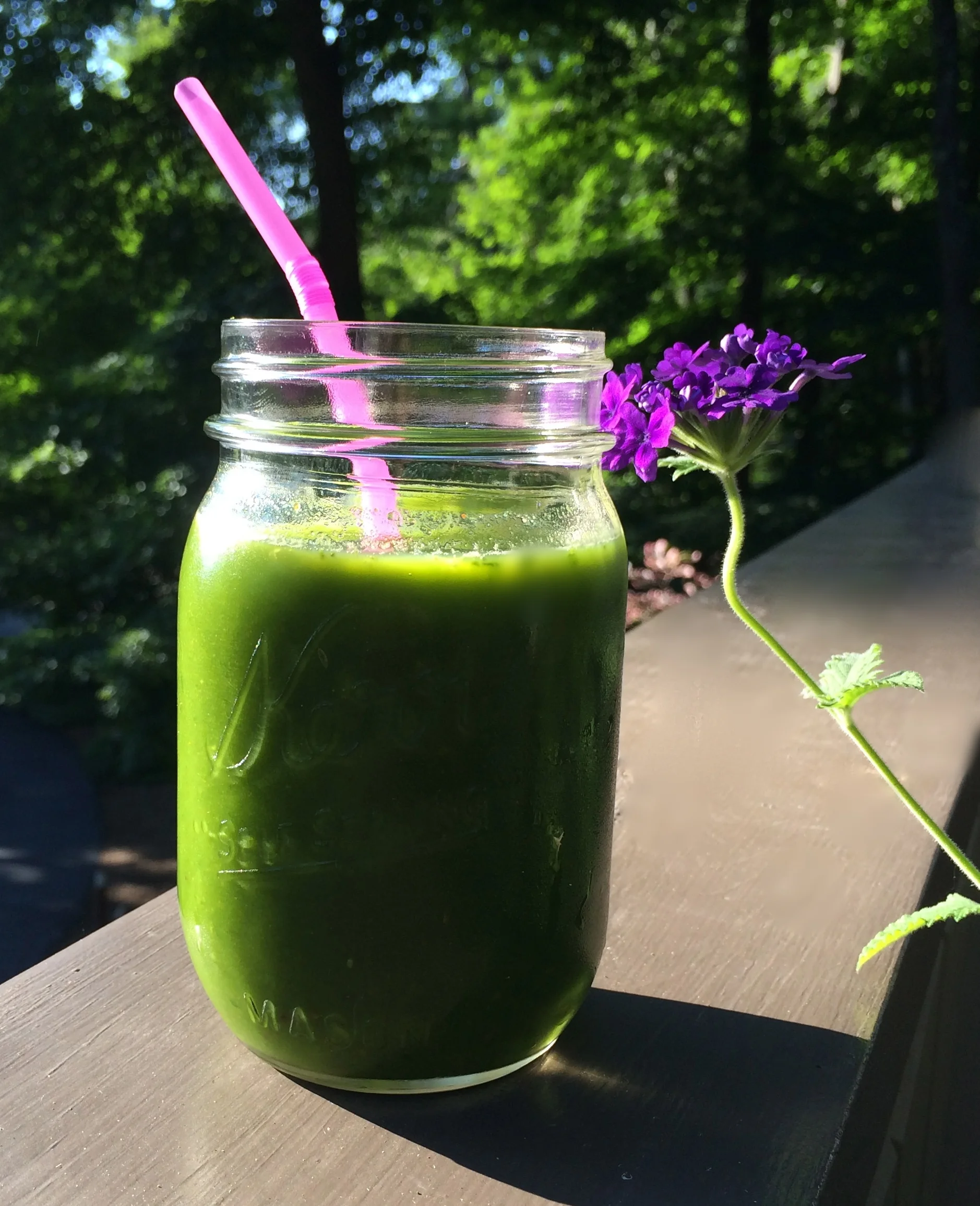 Morning Vitality Juice