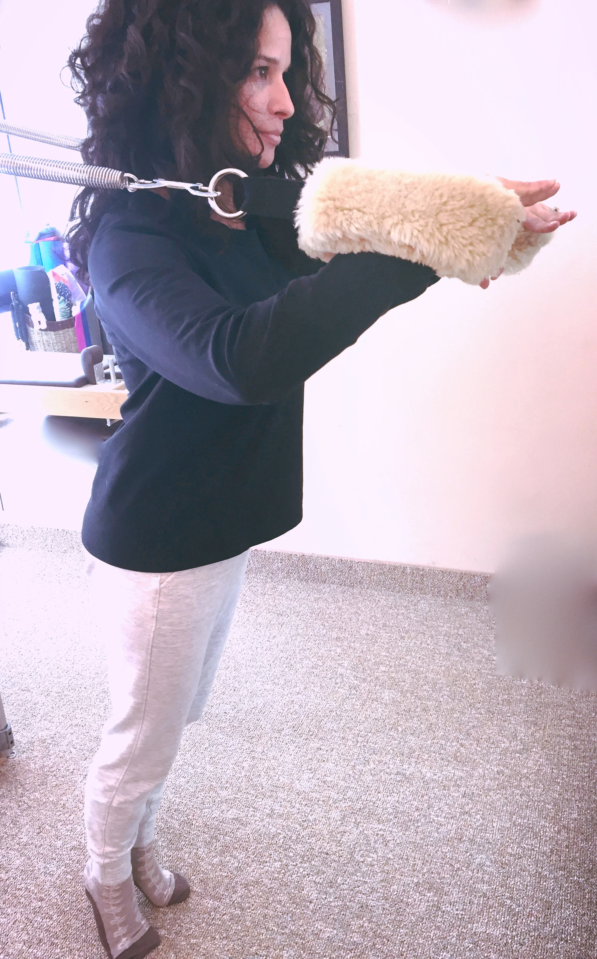 Standing Arm Springs