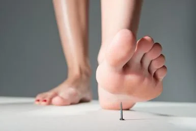 One Pilates Move for your Plantar Fasciitis