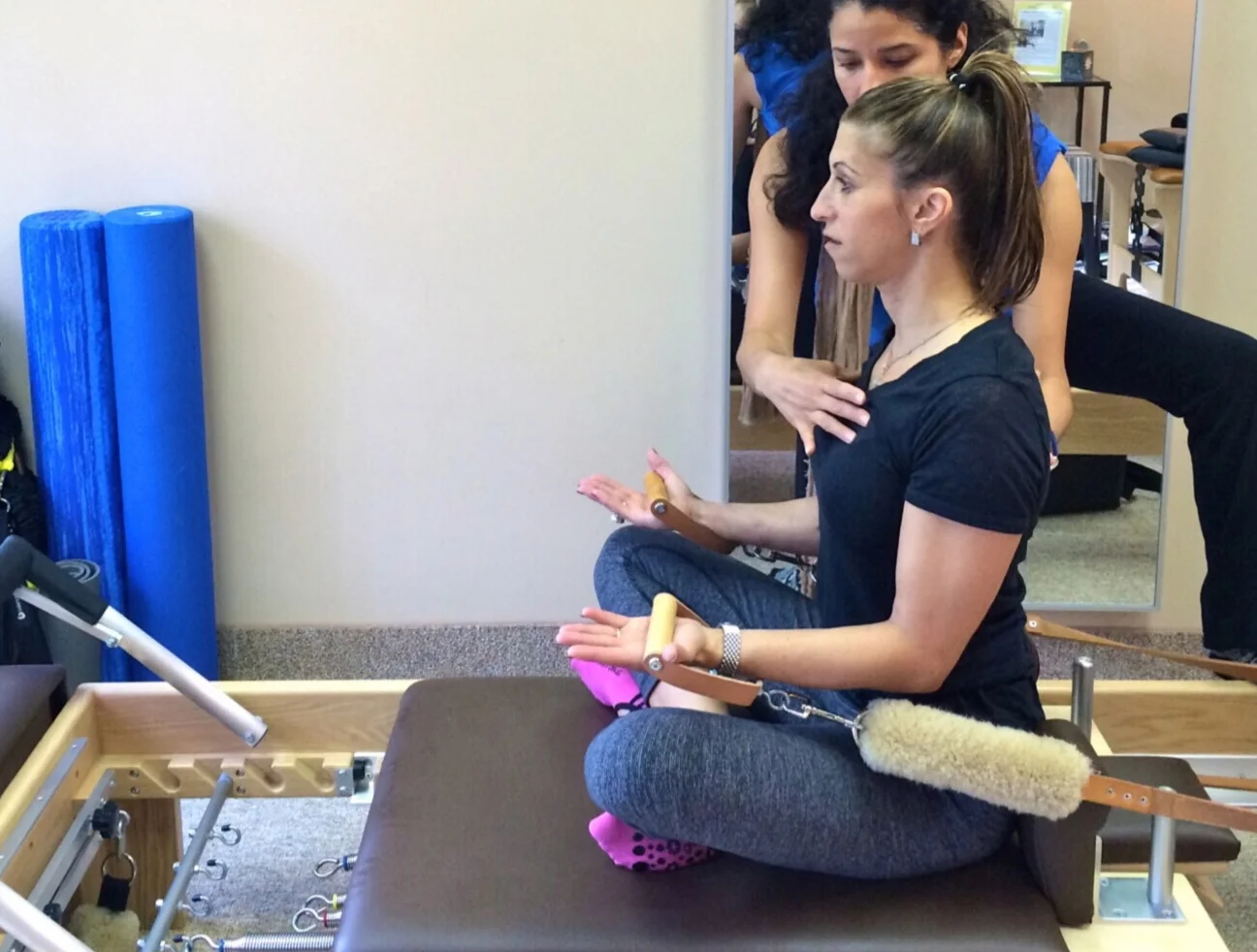 Adapting Pilates Principles to Everyday Life