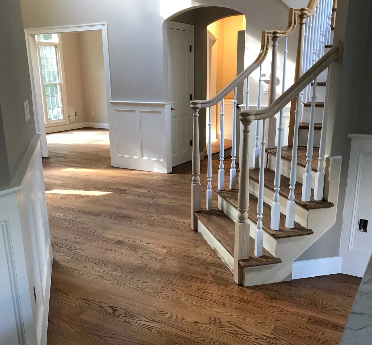Gallery — Robbins Hardwood Flooring