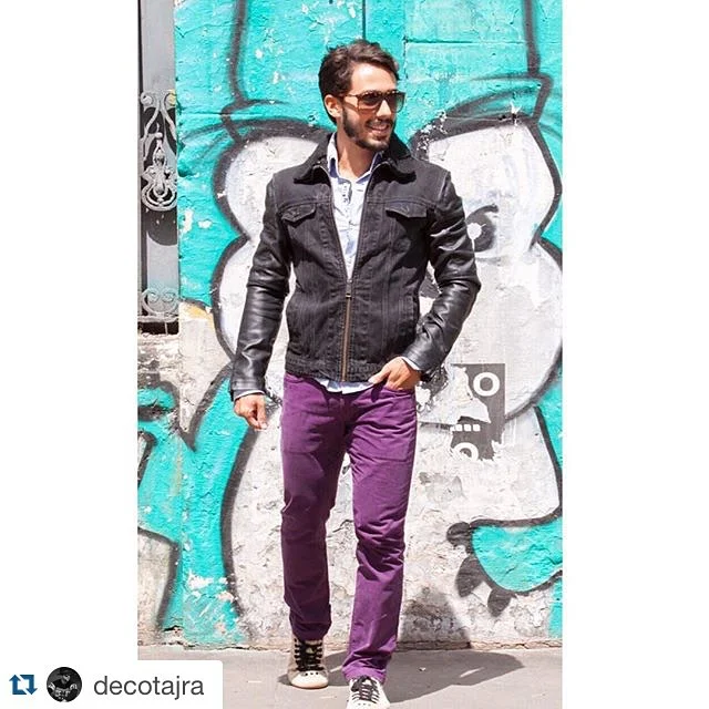 Pessoal NEWSSSSS 😍 Fui convidado pelo meu amigo QUERIDO @decotajra para ser colaborador do portal MARA #TheMenstyle! Ser&aacute; uma del&iacute;cia dividir com voc&ecirc;s dicas, tend&ecirc;ncias e poder ajuda-los sobre Imagem &amp; Estilo. Sejam mu