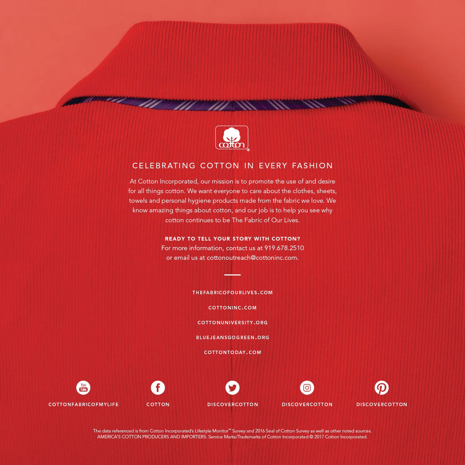 None of this could have happened without these incredible folks! Agency: MODE Art Director: Lauren Harring Copywriter: Carson Pavkov Account Executive: Preston Fogartie Producer: Nicole Reyes Photographer: Jesse Williams