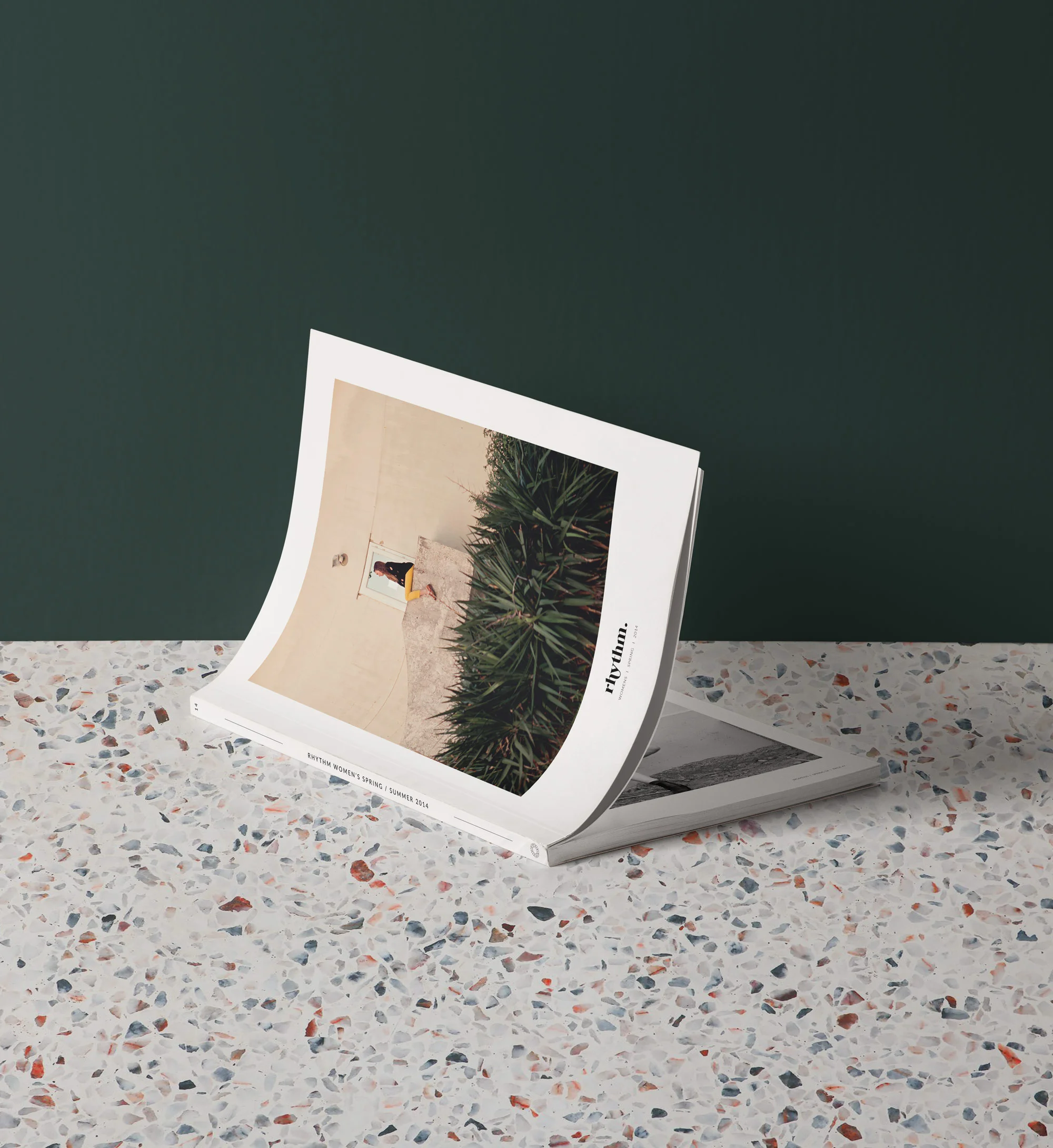 Rhythm Europe
Catalogue Design, Art Direction