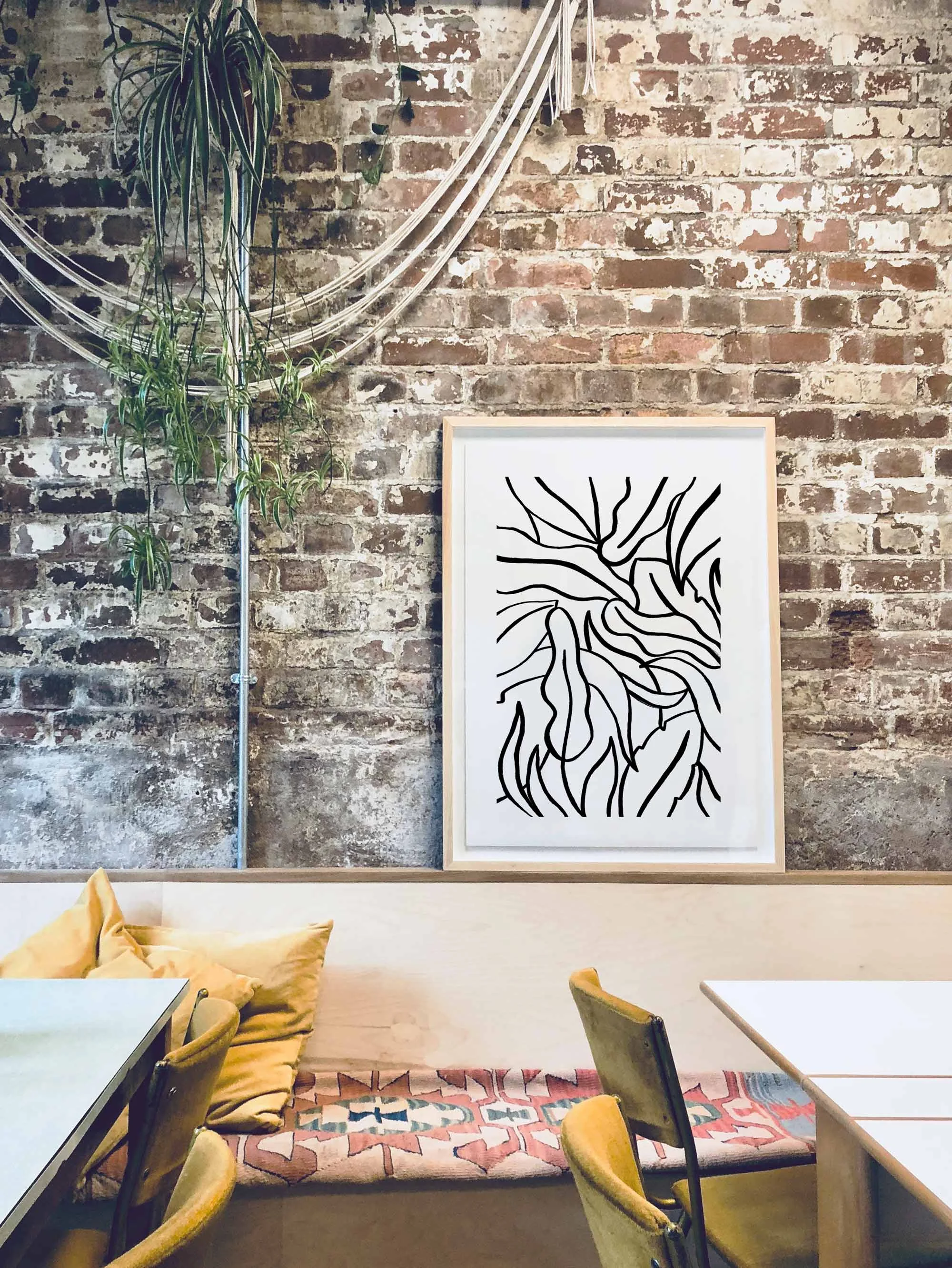 Flowliage ~ Giclée Print