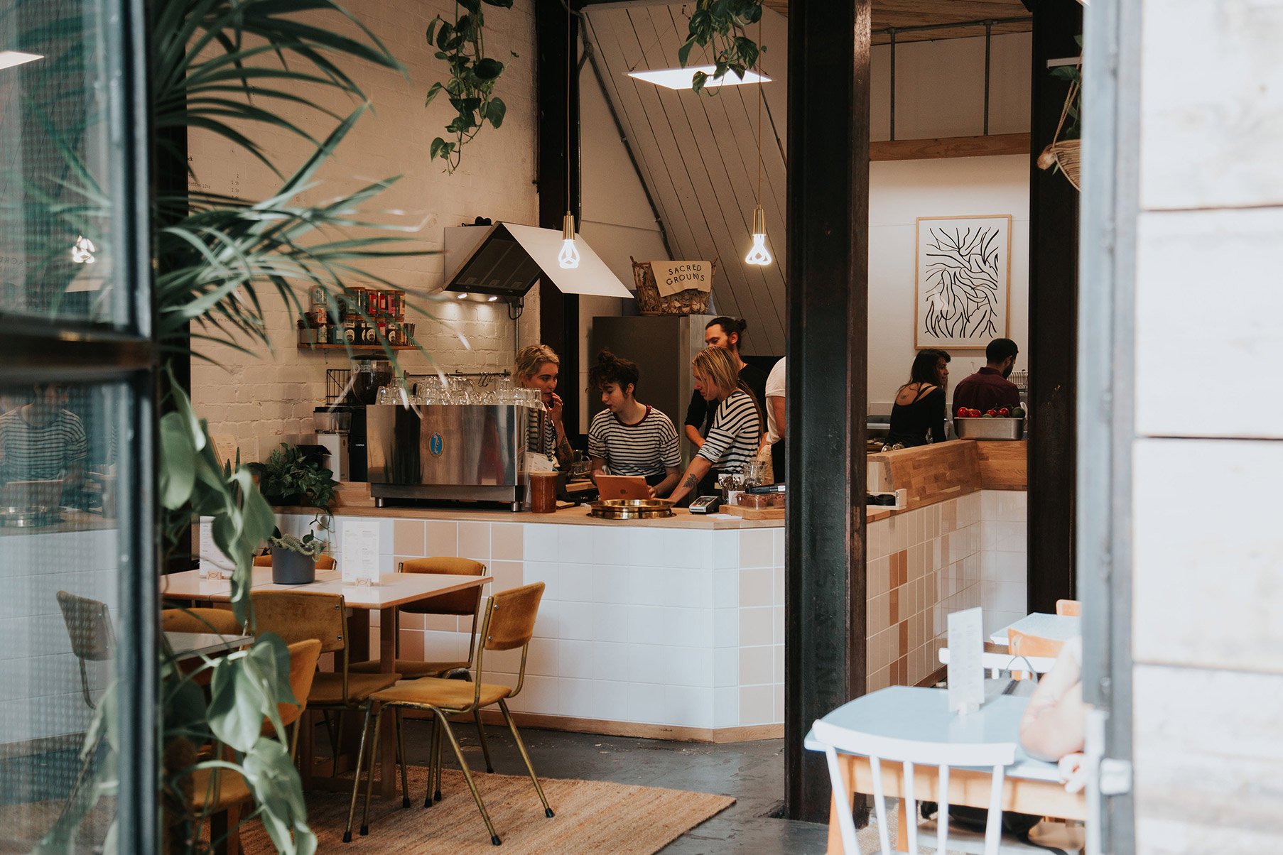 Becca_Allen_Sacred_Grounds_Cafe_interior_plants_counter.JPG