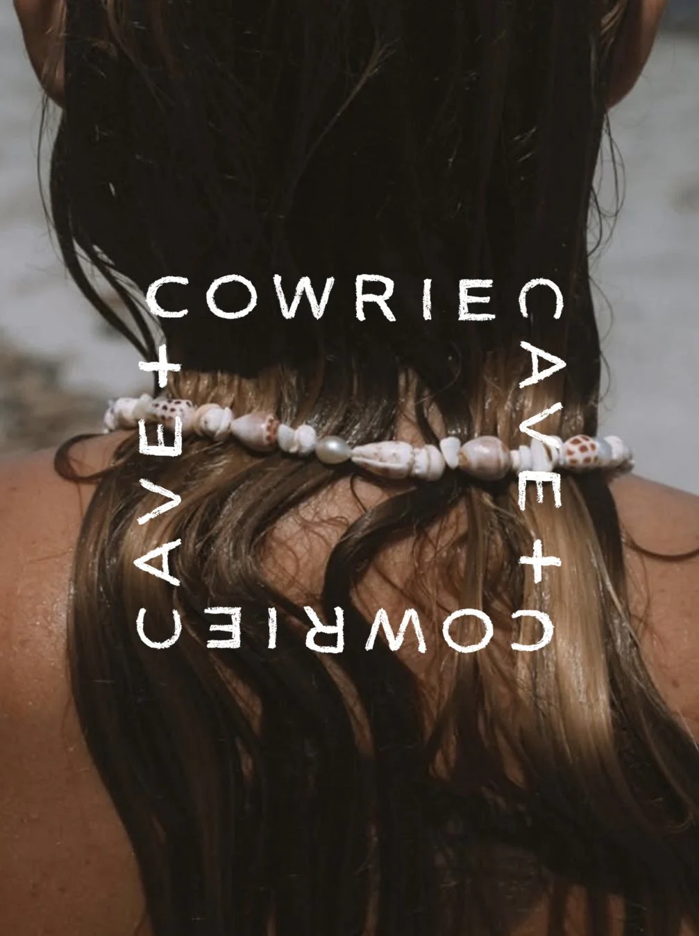 Cave + Cowrie
Brand identity,  Creative Direction