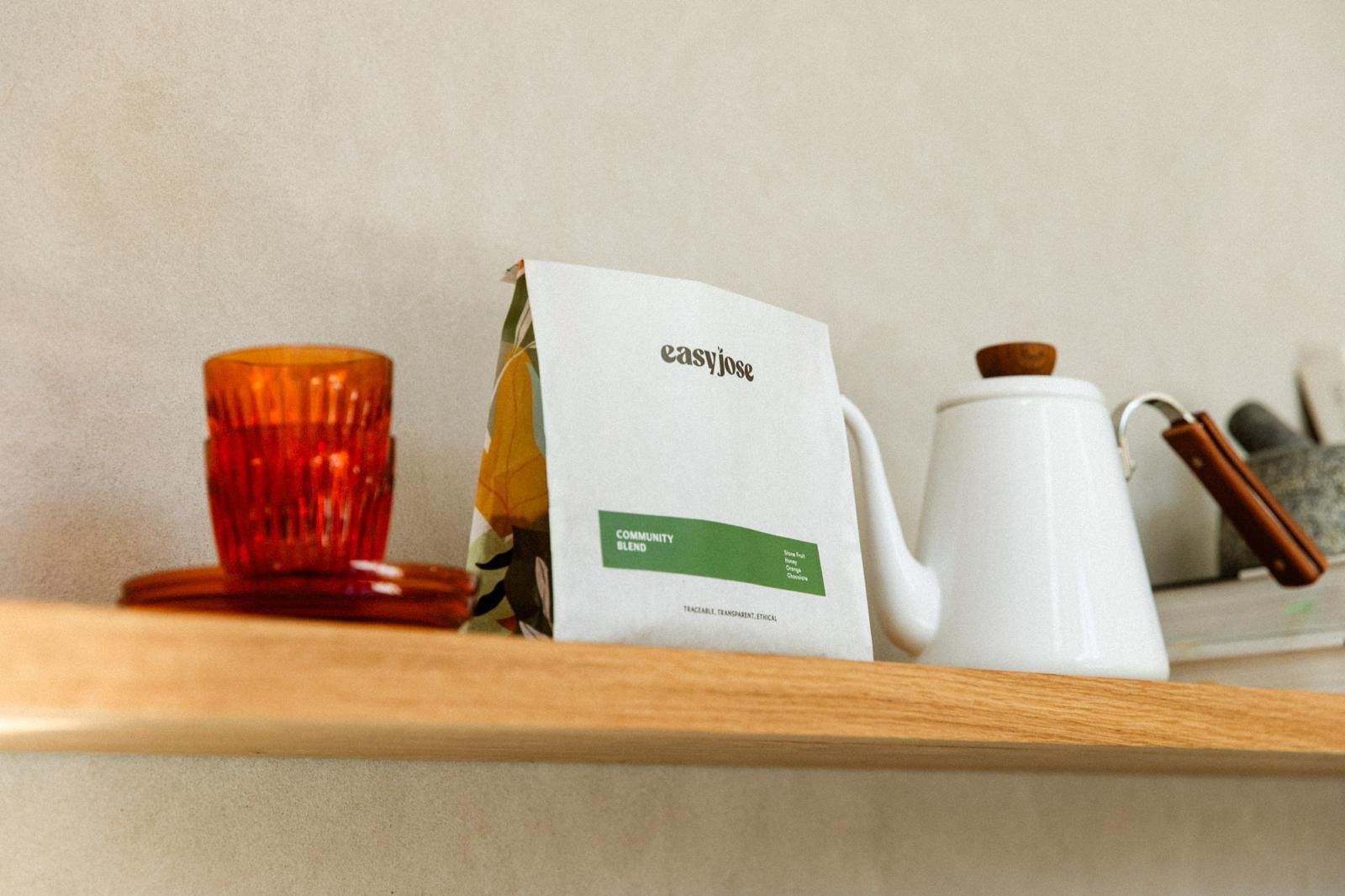 Easy Jose
Packaging Design, Illustration