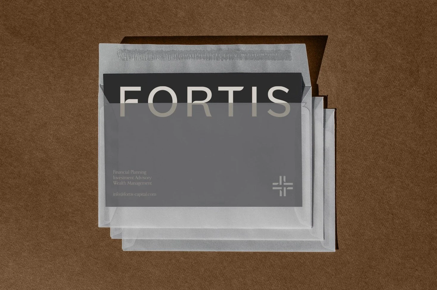 Fortis Capital
Brand Identity
