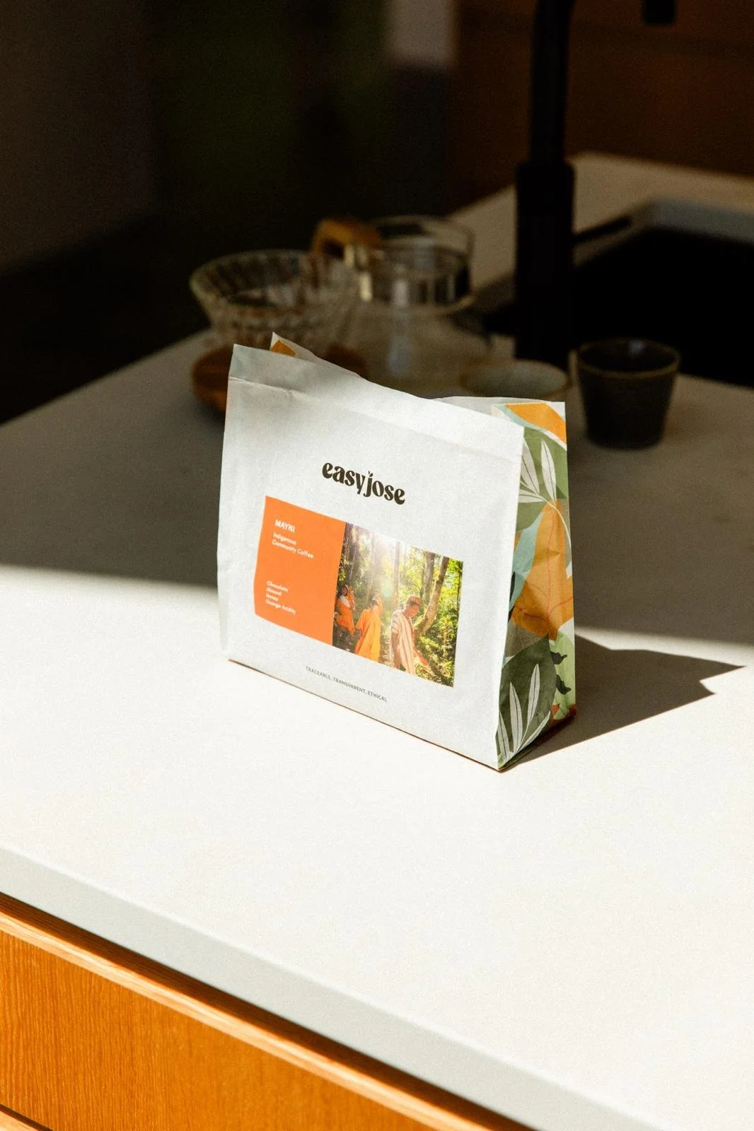 Easy Jose
Packaging Design, Illustration