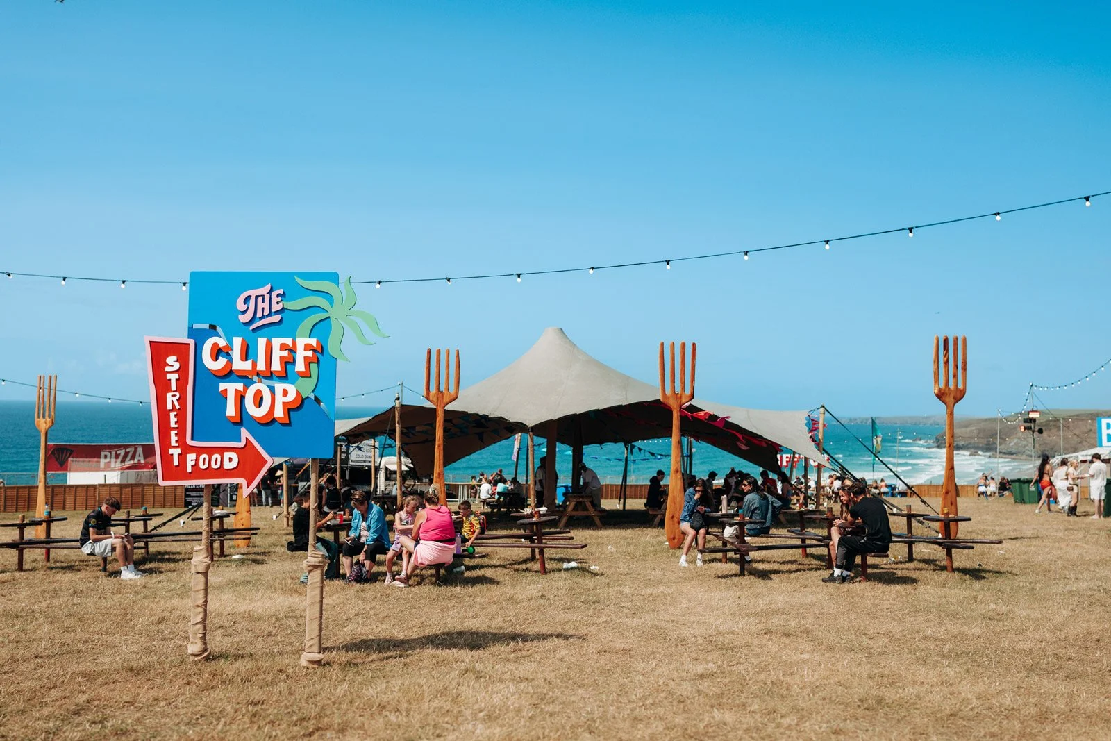 Boardmasters Festival
Signage Design
Art Direction - Rebecca McDonald Photography - Josh Harkon