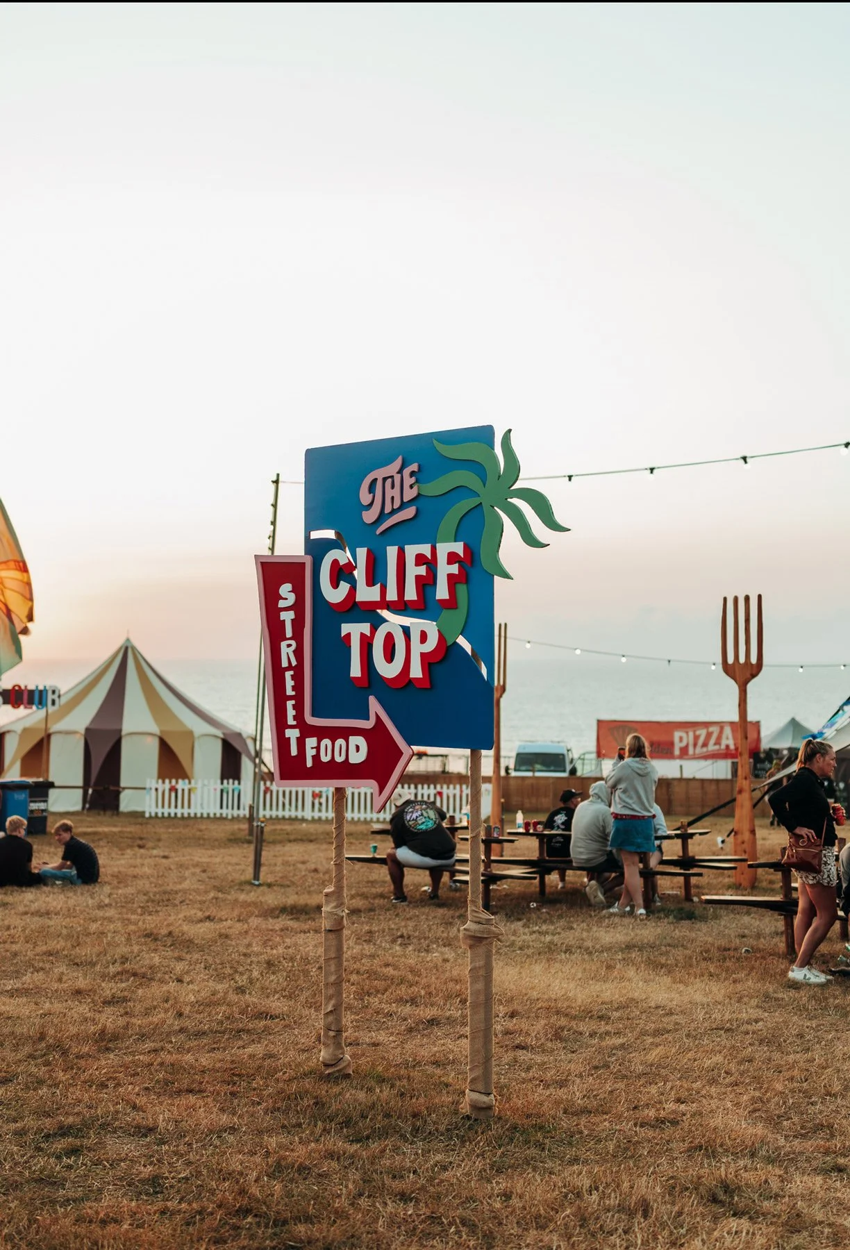 Boardmasters Festival
Signage Design
Art Direction - Rebecca McDonald Photography - Will Bailey
