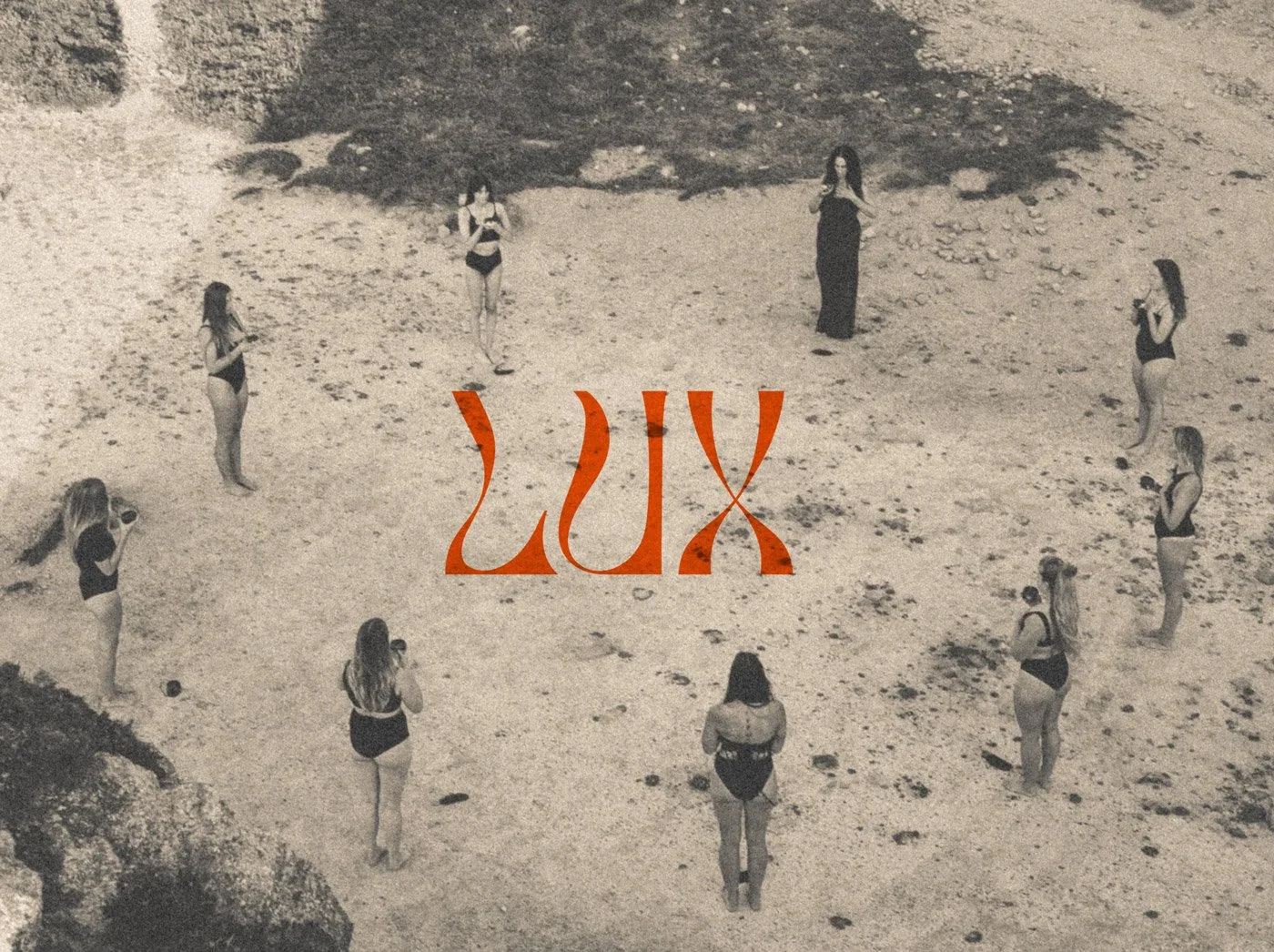 Lux Witch
Brand Identity