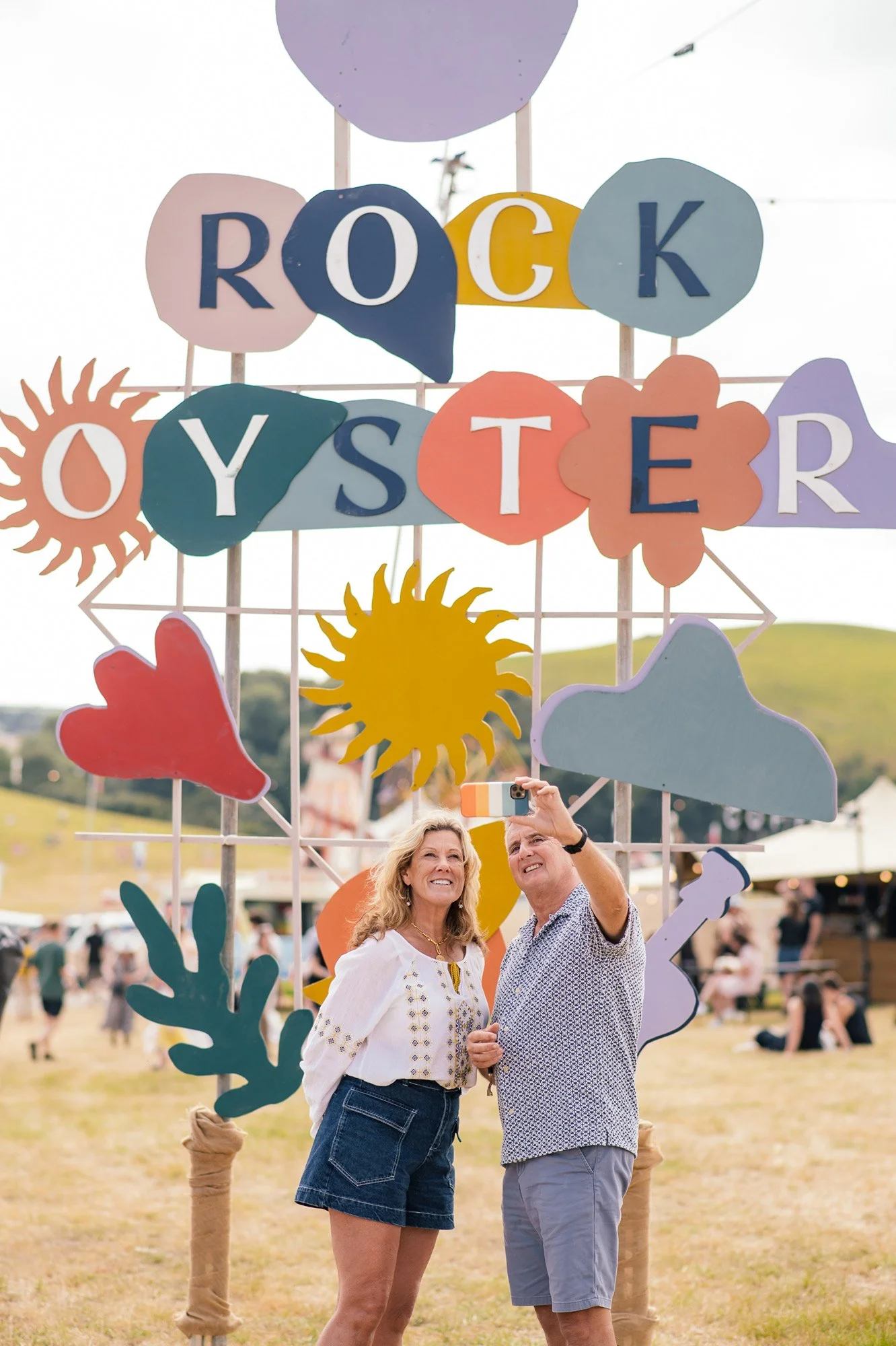 Rock Oyster Festival
Branding + Signage Design
Art Direction - Rebecca McDonald Photography - Caitlin Mogridge
