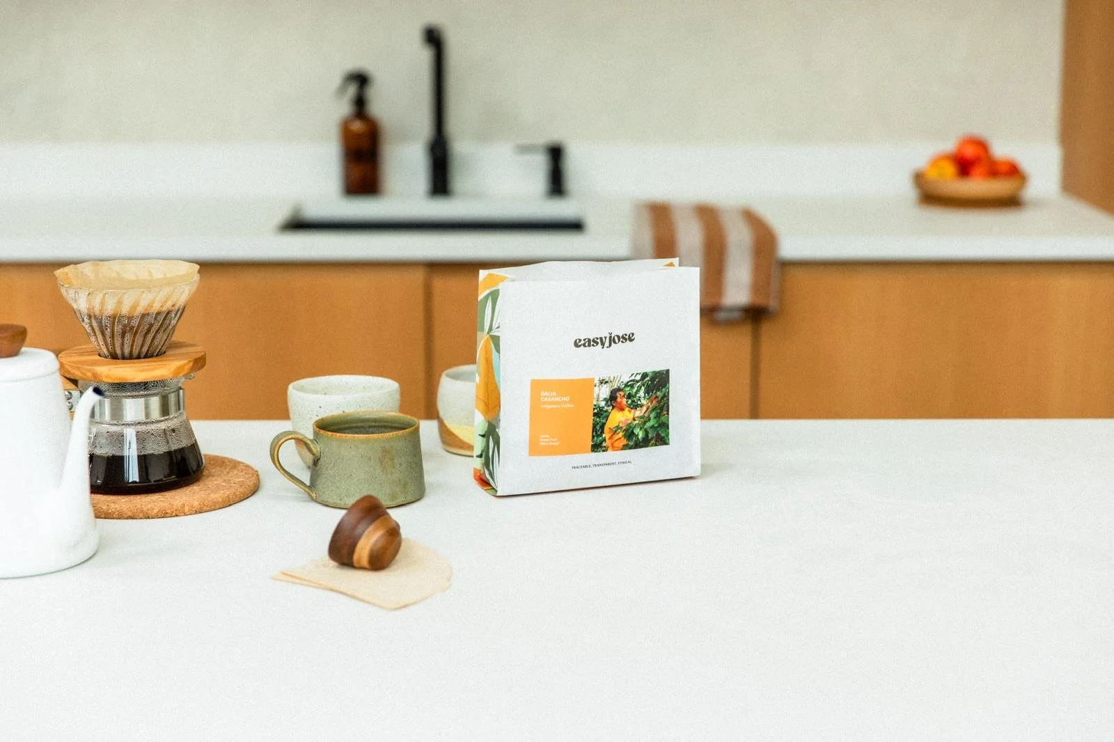 Easy Jose
Packaging Design, Illustration