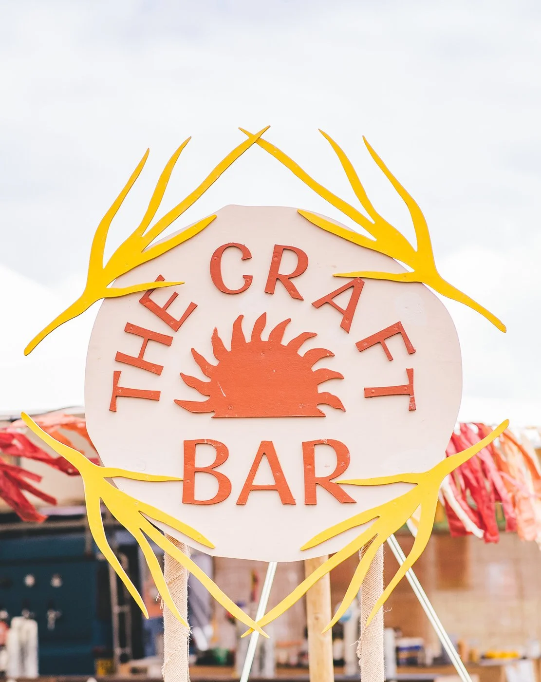 Rock Oyster Festival
Signage Design
Art Direction - Rebecca McDonald Photography - Caitlin Mogridge