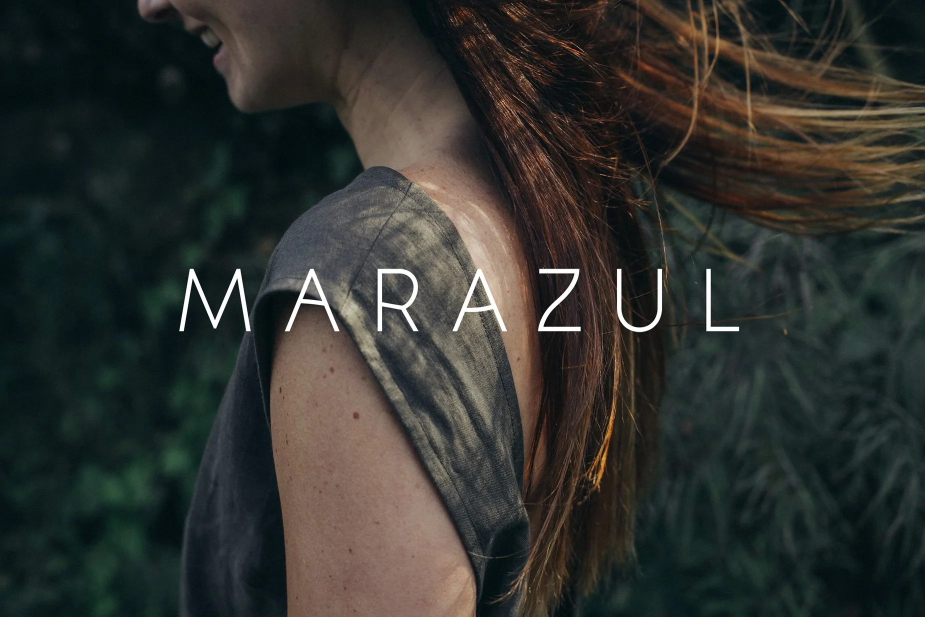 Marazul
Brand Identity