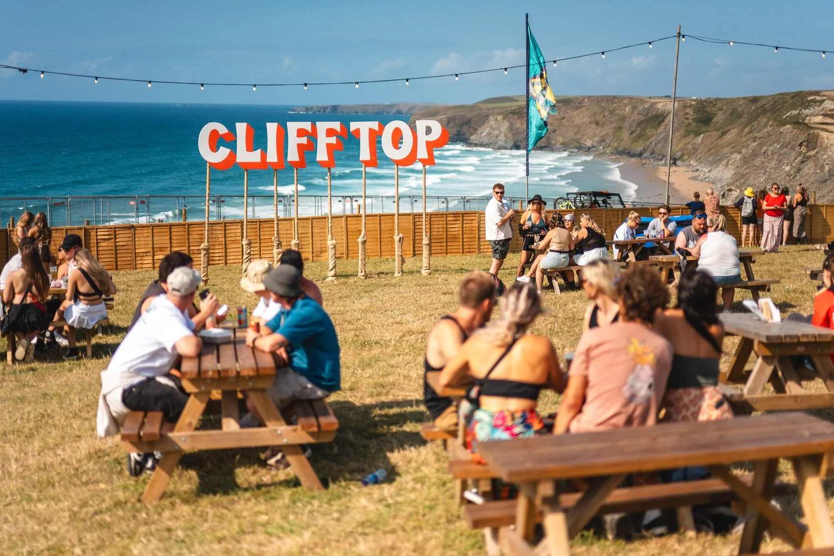 Boardmasters Festival
Signage Design
Art Direction - Rebecca McDonald Photography - Will Bailey