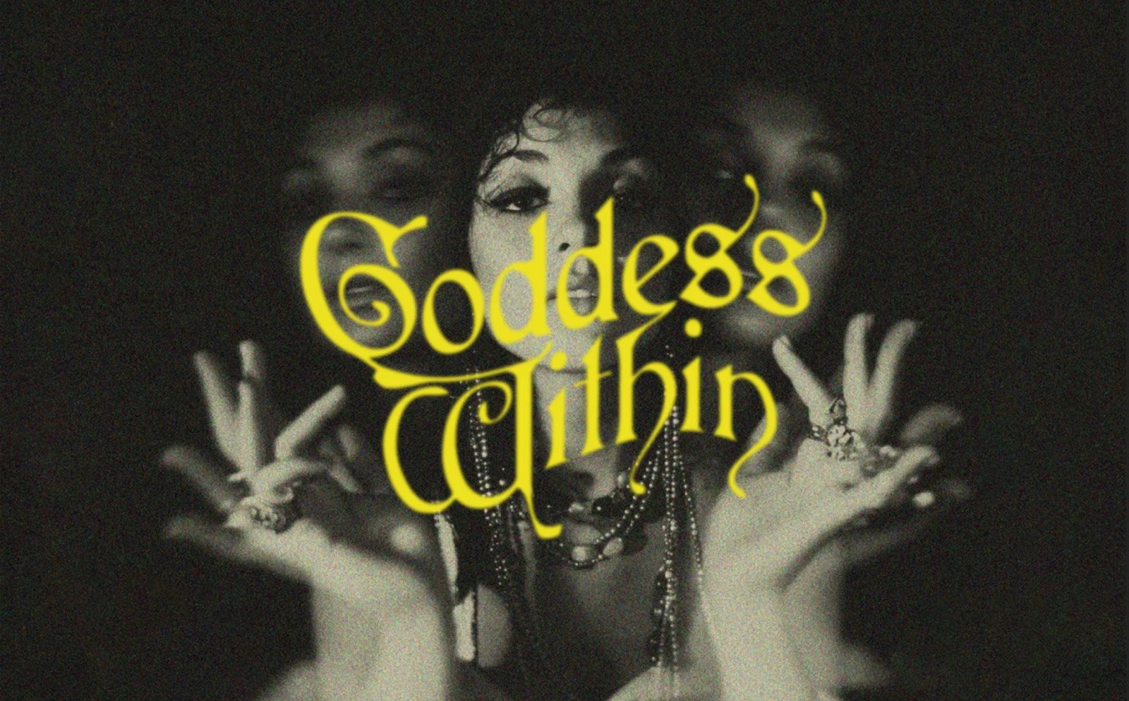 Lux Witch
Typography & Image design