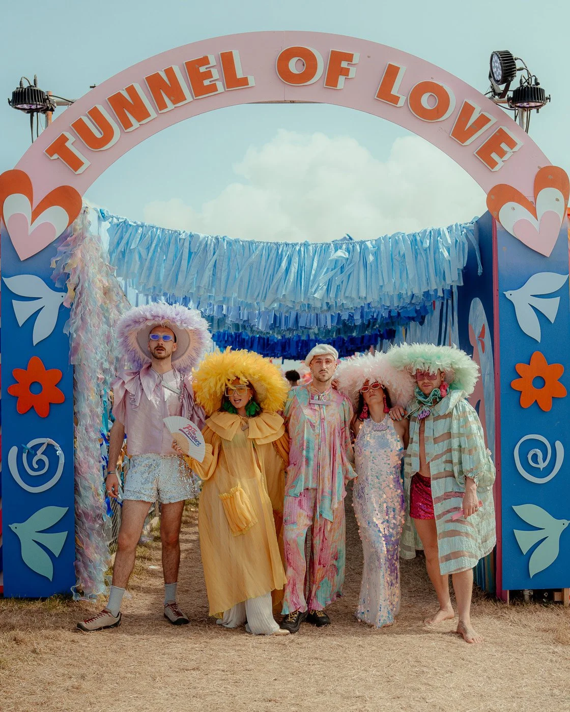 Boardmasters Festival
Signage Design
Art Direction - Rebecca McDonald Photography - Elliot Hingston