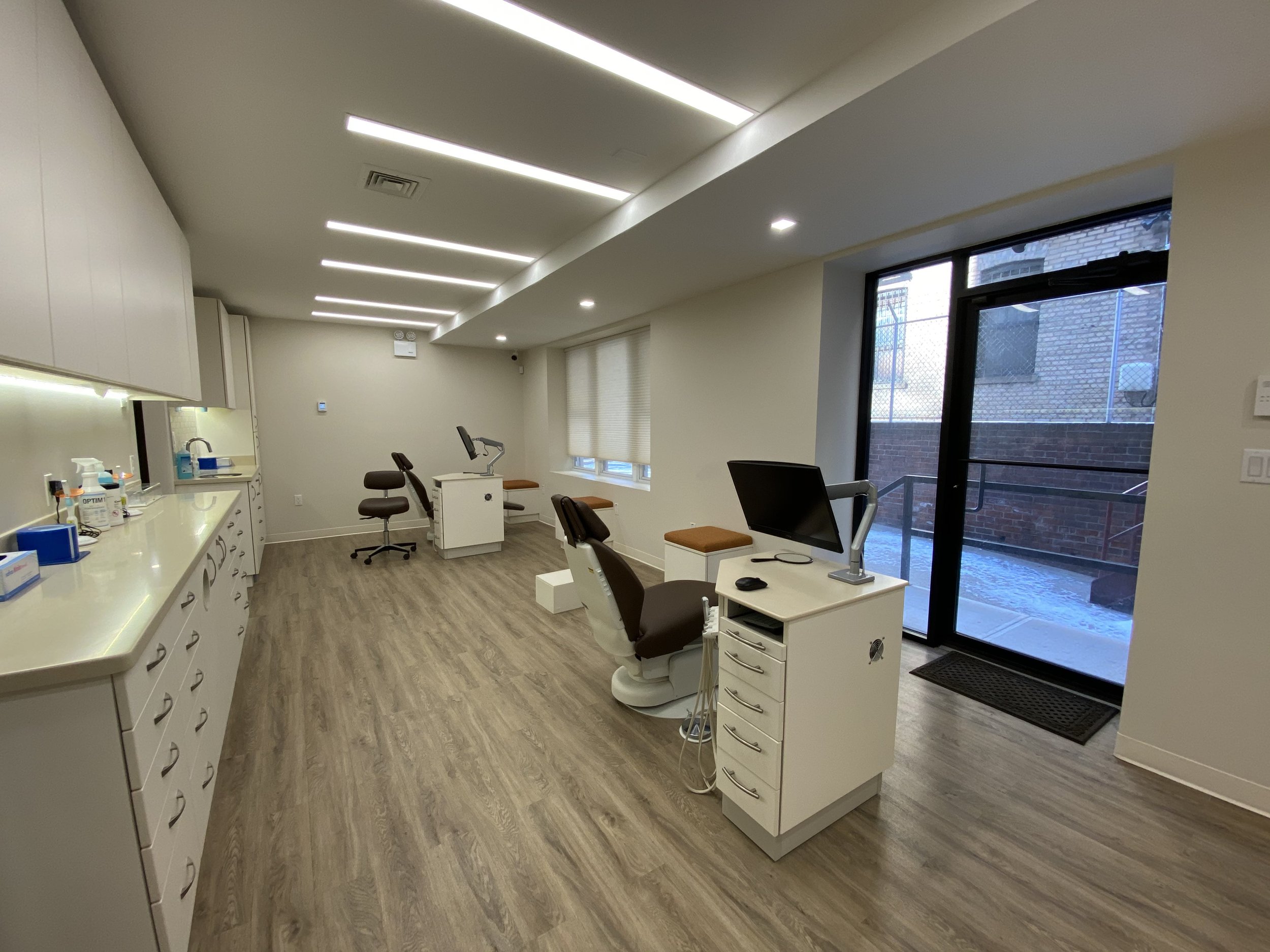 Dental Office Construction