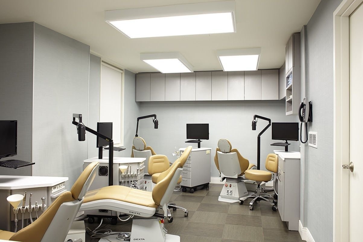 Dental Equipment Installation