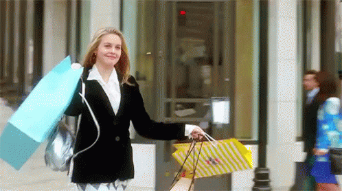 https://tenor.com/view/clueless-shopping-happy-gif-4848443
