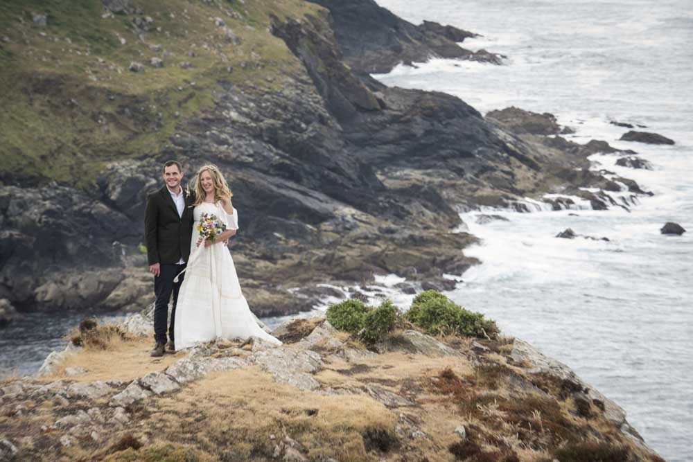 bride and groom on cliff Poldark.jpg