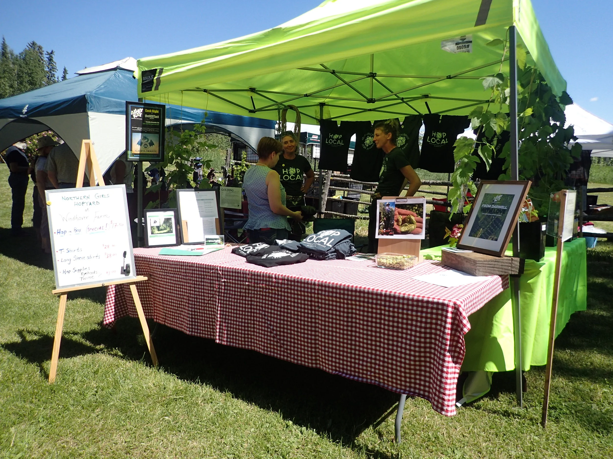 7th Annual Art show in the Garden: Art show and Sale 