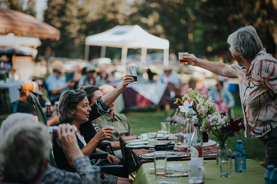 Rural Roots Farmer Showcase Outdoor Farm to Table Dinner &amp; Concert