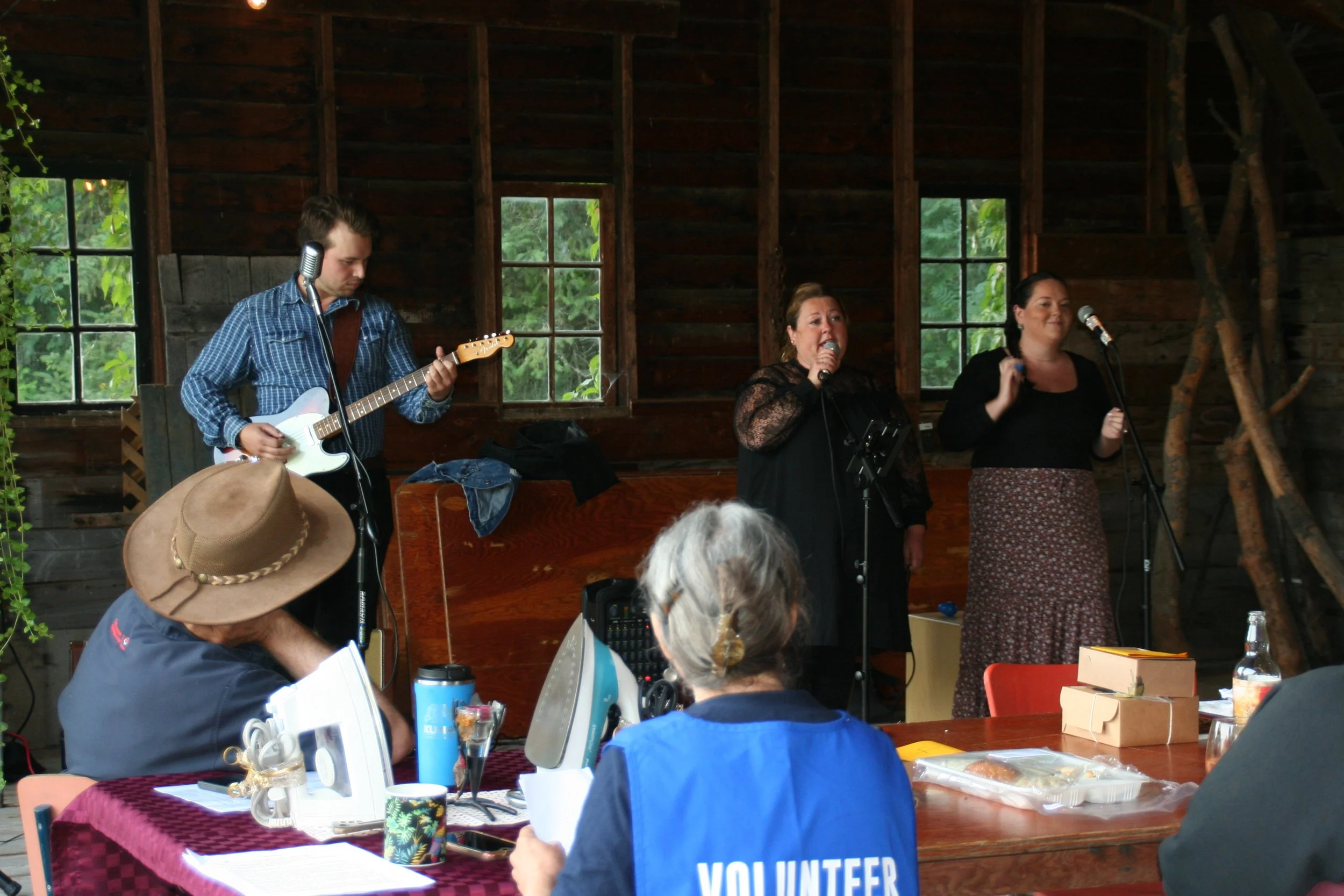 Rural Roots Farmer Showcase Dinner &amp; Concert