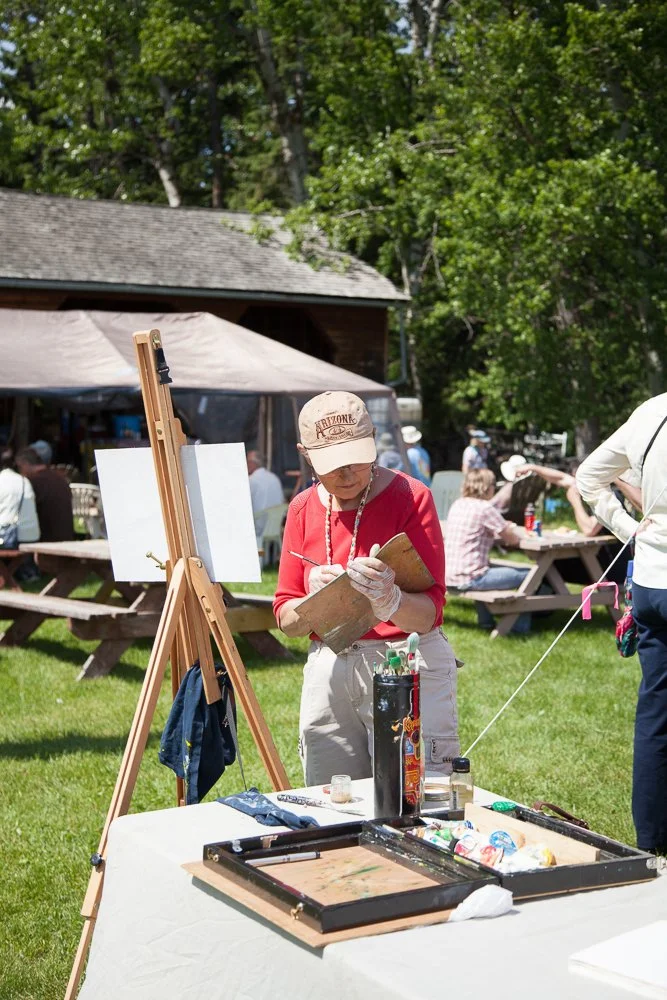 12th Annual Art in the Garden