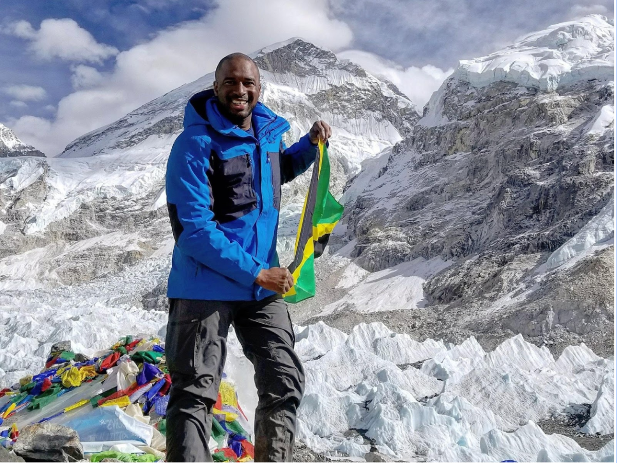 Meet Lesford "Les" Duncan, Senior Director of Programs at Outdoor Outreach