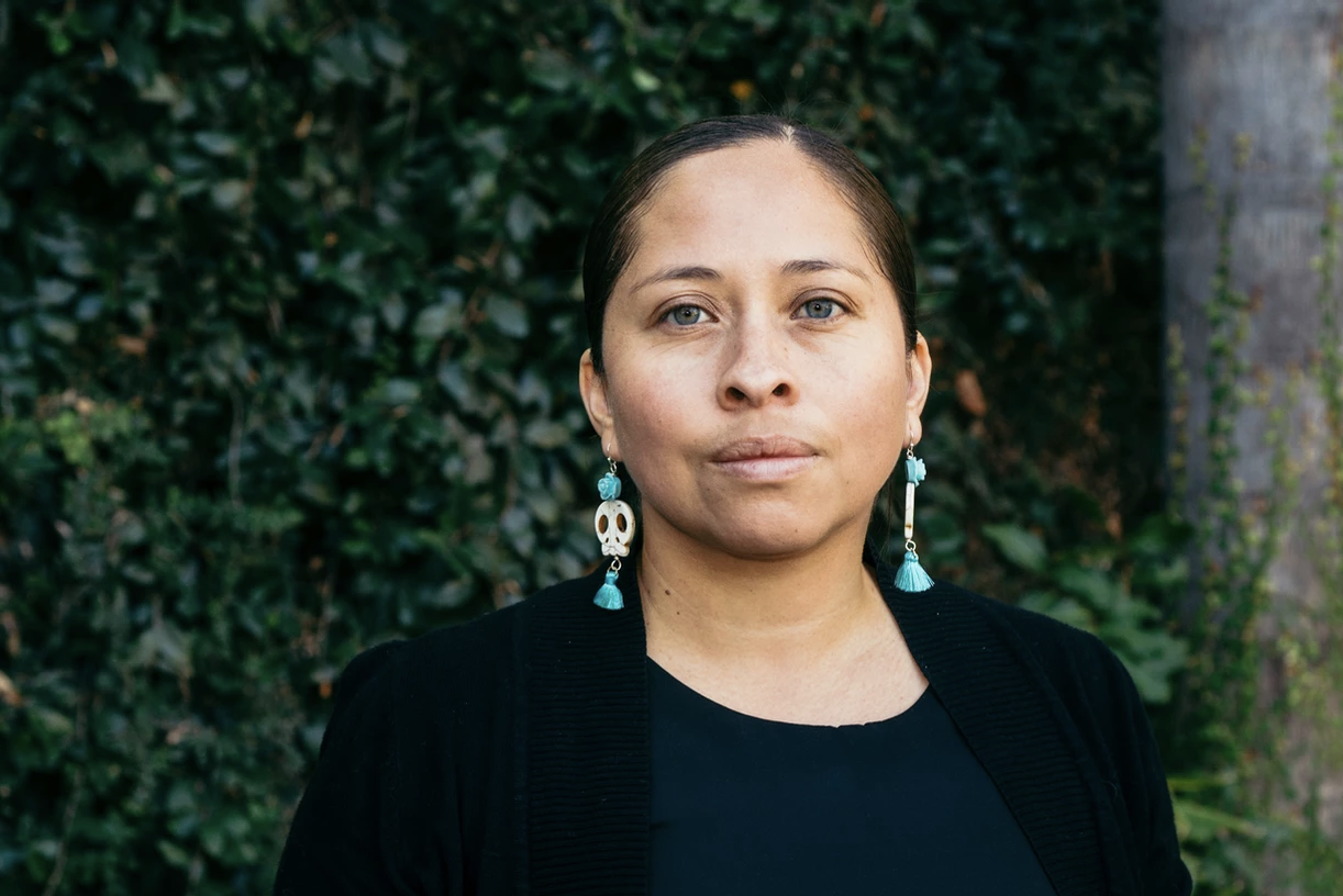 Meet Marissa Llanes, Executive Director of Community Nature Connection