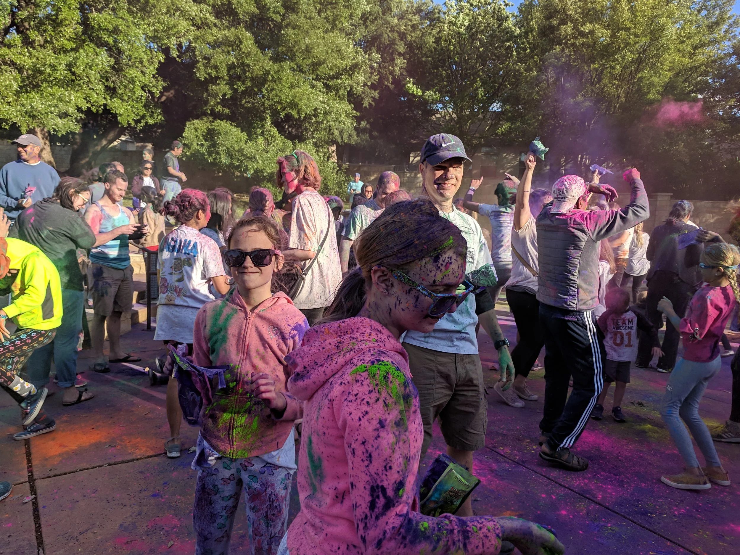 2019 International Festival of Colors