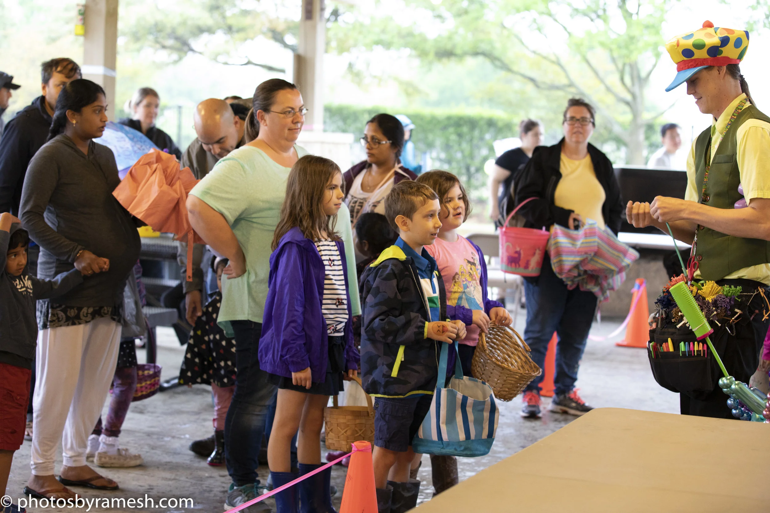 Spring Egg Hunt 2019