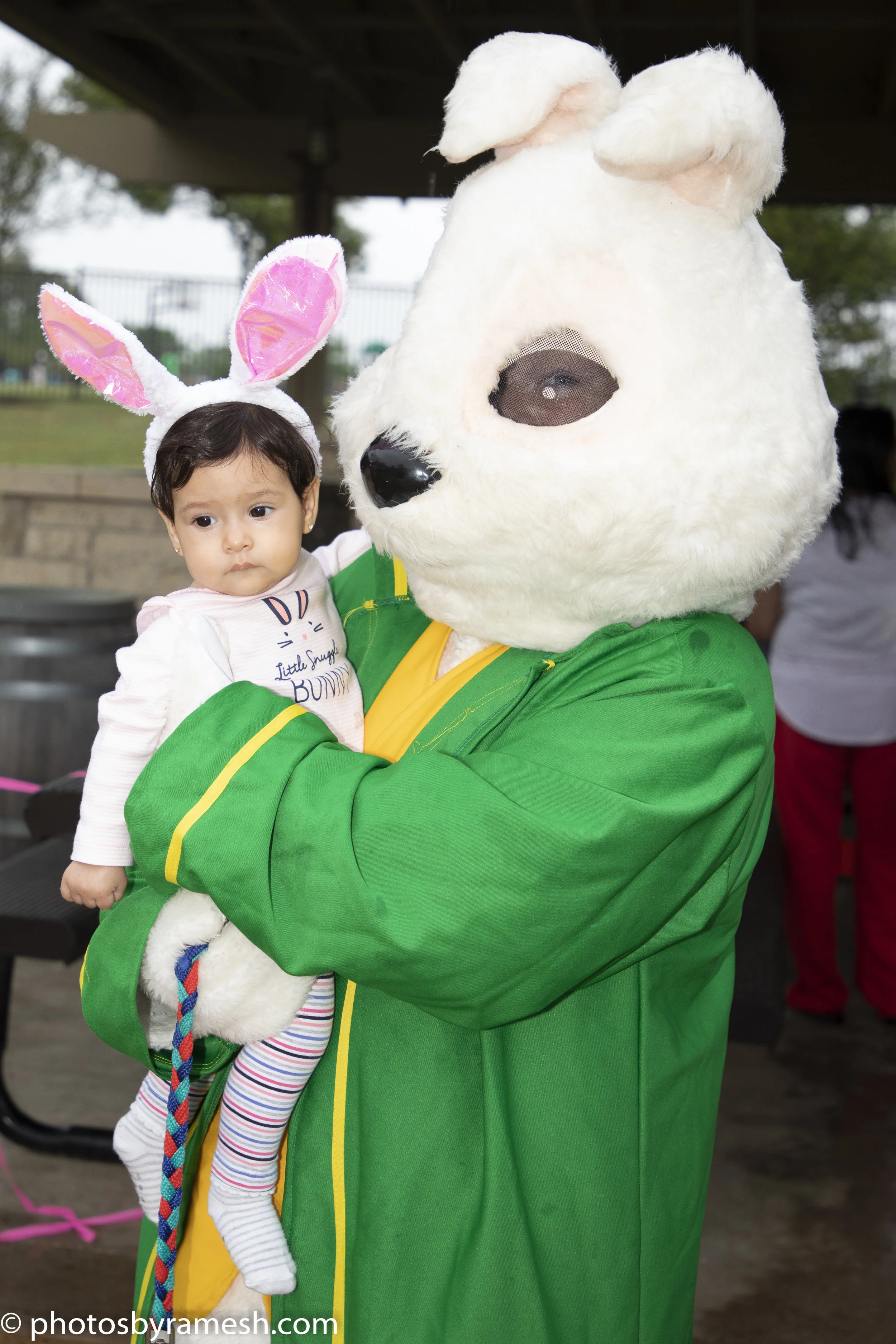 Spring Egg Hunt 2019