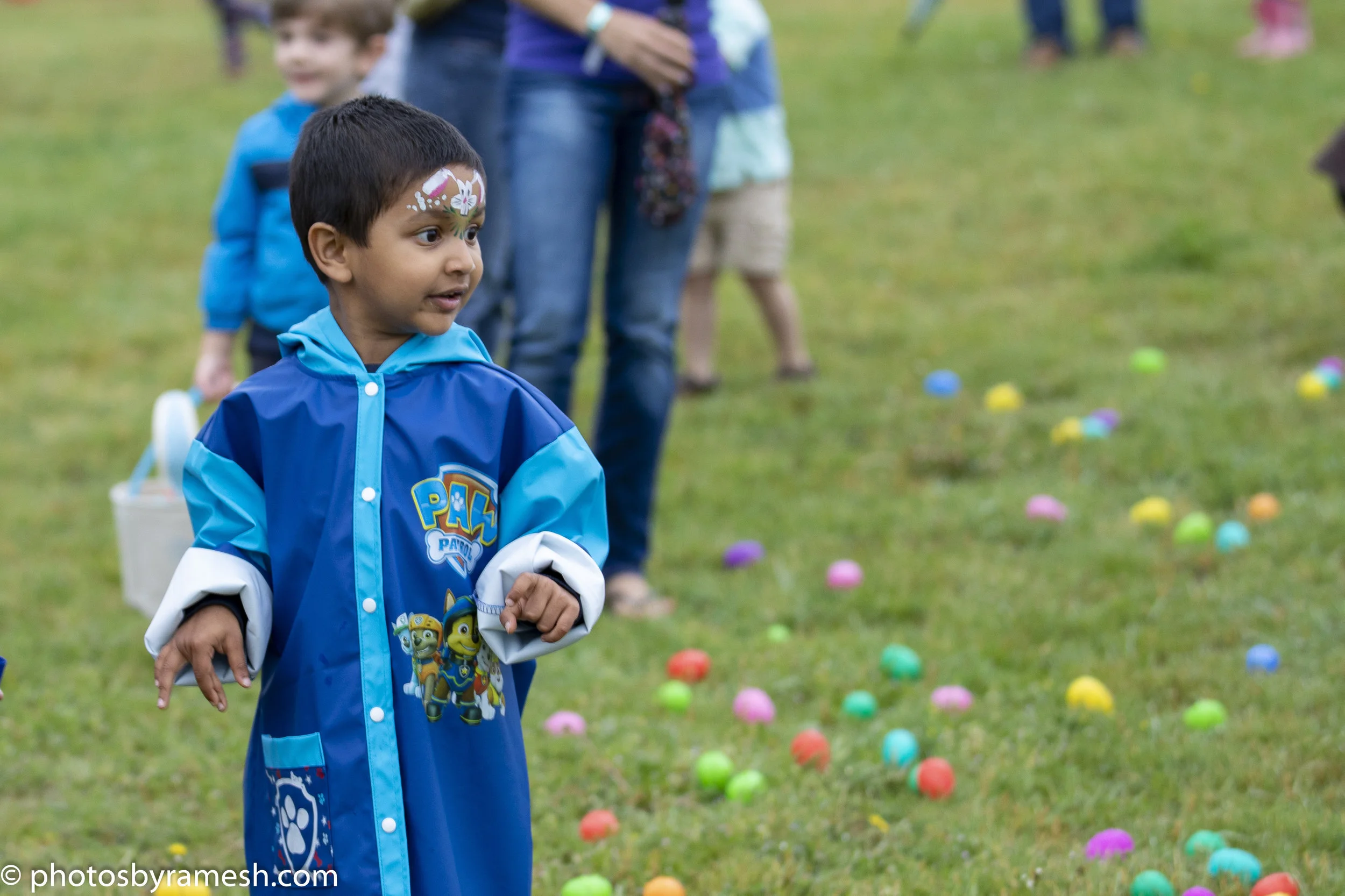 Spring Egg Hunt 2019