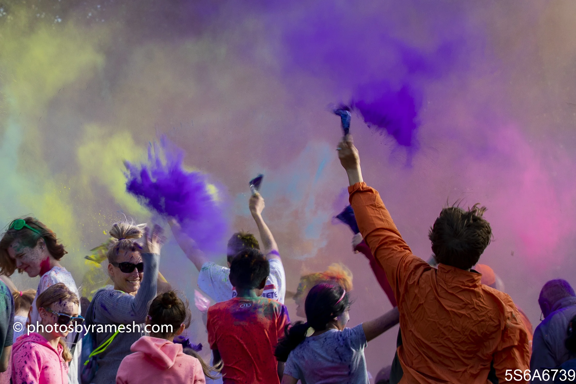 2019 International Festival of Colors