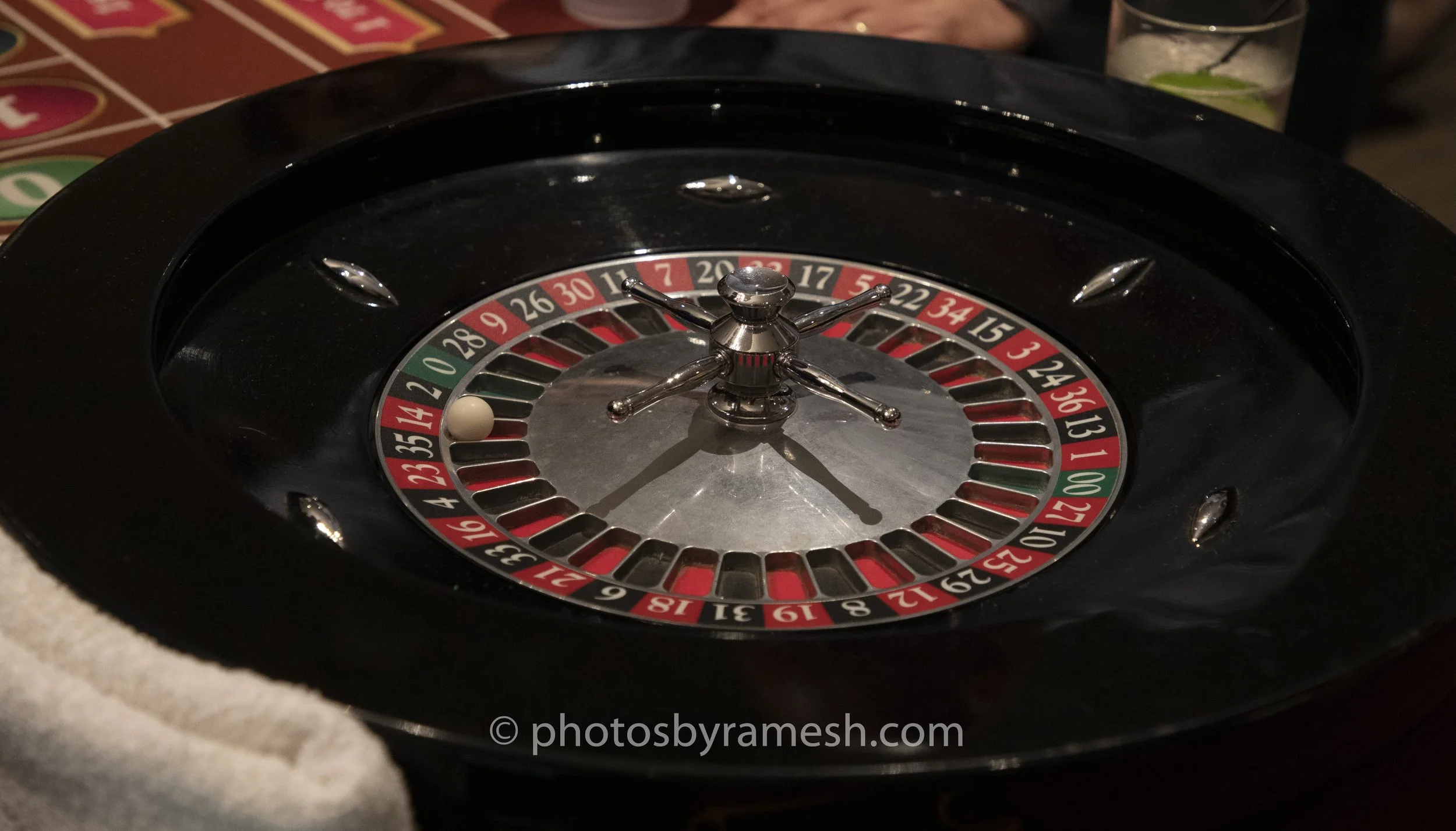 2019 Casino Night at Avery Ranch Golf Club