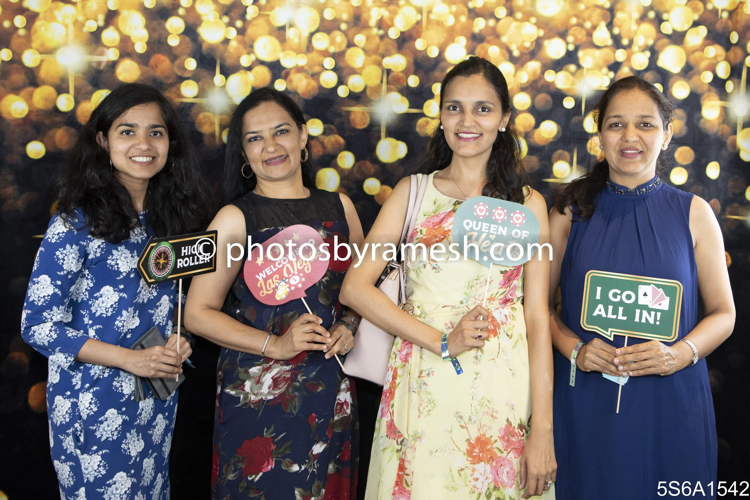 2019 Casino Night at Avery Ranch Golf Club